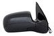 2005-2009 Chevrolet Uplander Side View Door Mirror , Power Glass , Non-Heated , Paintable - Passenger Right Side