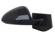 2013-2015 Chevrolet Spark Side View Door Mirror , Power Glass , Non-Heated , Paintable - Passenger Right Side