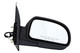 2002-2009 GMC Envoy Side View Door Mirror , Power Glass , Heated , Textured - Passenger Right Side