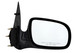 1997-2005 Chevrolet Venture Side View Door Mirror , Non-Powered , Non-Heated , Paintable - Passenger Right Side