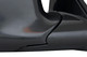 1996-1997 Isuzu Hombre Side View Door Mirror , Power Glass , Non-Heated , Paintable - Passenger Right Side