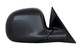 1998 Isuzu Hombre Side View Door Mirror , Power Glass , Heated , Paintable - Passenger Right Side