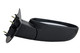 2007-2014 Chevrolet Silverado 2500 Side View Door Mirror , Non-Powered , Non-Heated , Textured , Non-Folding - Passenger Right Side