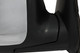 2000-2006 Chevrolet Suburban Side View Door Mirror , Non-Powered , Non-Heated , Chrome - Passenger Right Side