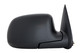 2000-2006 GMC Yukon Side View Door Mirror , Non-Powered , Non-Heated , Textured - Passenger Right Side