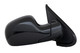 2001-2007 Chrysler Town & Country Side View Door Mirror , Non-Powered , Non-Heated , Paintable - Passenger Right Side