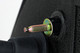 2001-2004 Dodge Dakota Side View Door Mirror , Power Glass , Non-Heated , Textured - Passenger Right Side