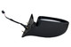 2001-2004 Dodge Dakota Side View Door Mirror , Power Glass , Non-Heated , Textured - Passenger Right Side