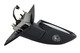 2013-2015 Dodge Dart Side View Door Mirror , Power Glass , Heated , Paintable , Turn Signal - Passenger Right Side