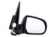 2001-2007 Ford Escape Side View Door Mirror , Power Glass , Non-Heated , Textured - Passenger Right Side