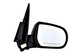 2005-2007 Mercury Mariner Side View Door Mirror , Power Glass , Heated , Textured - Passenger Right Side