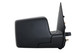 2006-2010 Mercury Mountaineer Side View Door Mirror , Power Glass , Non-Heated , Textured - Passenger Right Side