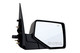 2006-2010 Mercury Mountaineer Side View Door Mirror , Power Glass , Heated , Textured , Puddle Light - Passenger Right Side