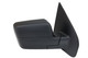 2007-2008 Ford F-150 Side View Door Mirror , Power Glass , Heated , Textured , Turn Signal - Passenger Right Side