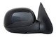 1997-2002 Ford Contour Side View Door Mirror , Non-Powered , Non-Heated , Paintable - Passenger Right Side