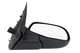 2002-2005 Ford Explorer Side View Door Mirror , Power Glass , Non-Heated , Textured - Passenger Right Side