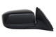 2003-2007 Honda Accord Sedan Side View Door Mirror , Power Glass , Heated , Gloss - Passenger Right Side