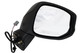 2013 Honda Civic Side View Door Mirror , Power Glass , Non-Heated , Textured - Passenger Right Side