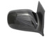 2008 Honda Civic Coupe EX-L Side View Door Mirror , Power Glass , Heated , Gloss - Passenger Right Side