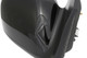 2008 Honda Civic Coupe EX-L Side View Door Mirror , Power Glass , Heated , Gloss - Passenger Right Side