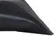 1996-2000 Honda Civic Sedan Side View Door Mirror , Power Glass , Non-Heated , Paintable - Passenger Right Side