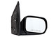 1999-2004 Honda Odyssey Side View Door Mirror , Non-Powered , Non-Heated , Paintable - Passenger Right Side