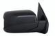 2009-2012 Honda Pilot Side View Door Mirror , Power Glass , Heated , Paintable , Turn Signal - Passenger Right Side
