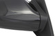 2008-2013 Nissan Altima Coupe Side View Door Mirror , Power Glass , Non-Heated , Paintable - Passenger Right Side