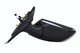 2013-2018 Nissan Altima Sedan Side View Door Mirror , Power Glass , Heated , Paintable , Turn Signal - Passenger Right Side