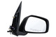 2005-2012 Nissan Pathfinder Side View Door Mirror , Power Glass , Non-Heated , Textured - Passenger Right Side