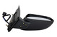 2009-2018 Nissan Frontier Side View Door Mirror , Power Glass , Non-Heated , Paintable - Passenger Right Side
