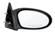 2002-2004 Oldsmobile Alero Side View Door Mirror , Manual Remote , Non-Heated , Paintable - Passenger Right Side