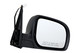 2009-2010 Subaru Forester Side View Door Mirror , Power Glass , Heated , Paintable - Passenger Right Side
