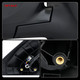 2009-2010 Subaru Forester Side View Door Mirror , Power Glass , Non-Heated , Paintable - Passenger Right Side