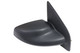 2003-2007 Saturn ION Sedan Side View Door Mirror , Manual Remote , Non-Heated , Textured - Passenger Right Side