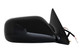 1997-2001 Toyota Camry Side View Door Mirror , Power Glass , Non-Heated , Gloss - Passenger Right Side