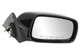 2007-2011 Toyota Camry Side View Door Mirror US Built , Power Glass , Non-Heated , Paintable - Passenger Right Side