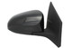 2014-2019 Toyota Corolla Side View Door Mirror , Power Glass , Heated , Paintable - Passenger Right Side