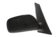 2008-2009 Toyota Prius Side View Door Mirror , Power Glass , Non-Heated , Paintable - Passenger Right Side