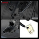 2006-2008 Toyota RAV4 Side View Door Mirror Japan Built , Power Glass , Non-Heated , Paintable - Passenger Right Side