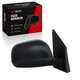 2006-2008 Toyota RAV4 Side View Door Mirror Japan Built , Power Glass , Non-Heated , Paintable - Passenger Right Side