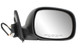 2000-2006 Toyota Tundra Side View Door Mirror , Power Glass , Non-Heated , Paintable - Passenger Right Side