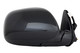 2000-2006 Toyota Tundra Side View Door Mirror , Power Glass , Non-Heated , Paintable - Passenger Right Side