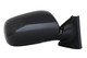 2007-2011 Toyota Yaris Hatchback Side View Door Mirror , Non-Powered , Non-Heated , Paintable - Passenger Right Side