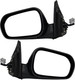 2004-2006 Acura RSX Side View Door Mirror , Power Glass , Heated , Paintable - Driver and Passenger Side