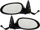 1997-2005 Buick Regal Side View Door Mirror , Power Glass , Non-Heated , Paintable - Driver and Passenger Side