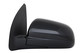 2007-2011 Chevrolet Aveo Sedan Side View Door Mirror , Power Glass , Heated , Paintable - Driver and Passenger Side