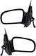 1995-2005 Pontiac Sunfire Coupe Side View Door Mirror , Power Glass , Non-Heated , Paintable - Driver and Passenger Side