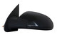 2005-2010 Chevrolet Cobalt Coupe Side View Door Mirror , Power Glass , Non-Heated , Paintable - Driver and Passenger Side