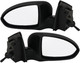 2011-2016 Chevrolet Cruze Side View Door Mirror , Non-Powered , Non-Heated , Textured - Driver and Passenger Side